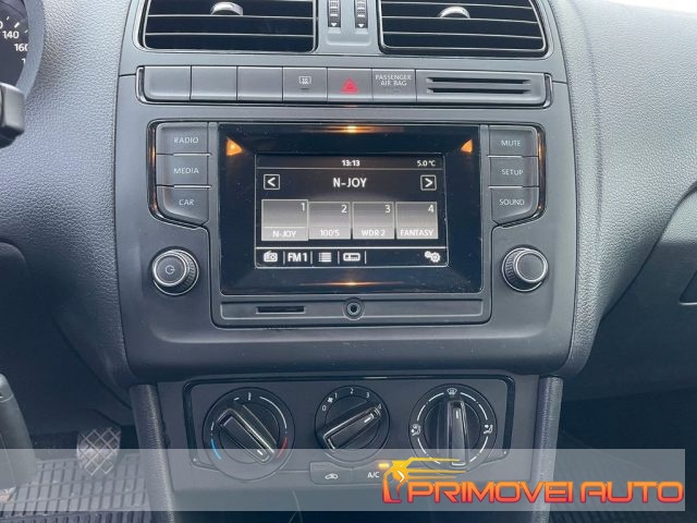 VOLKSWAGEN Polo usata, con Frenata d