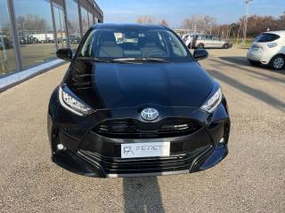 TOYOTA Yaris usata, con Cerchi in lega