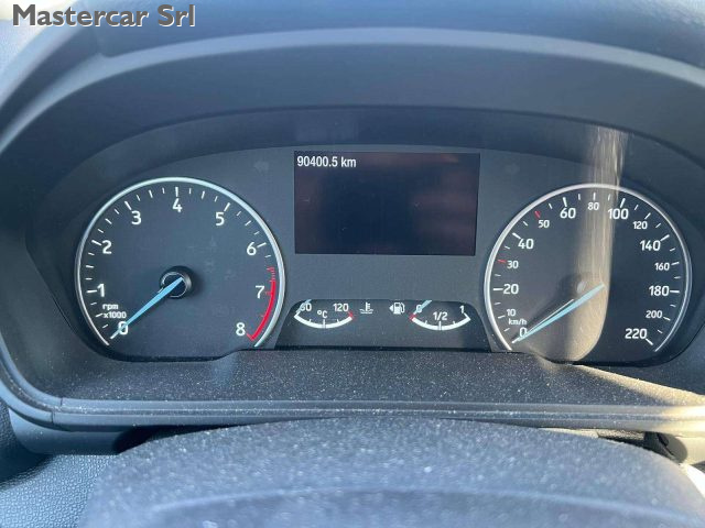 FORD EcoSport usata, con Servosterzo