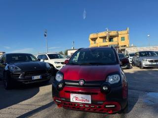 FIAT Panda Cross usata, con Airbag Passeggero