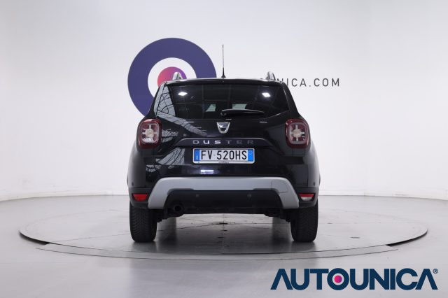 DACIA Duster usata, con Interni in pelle