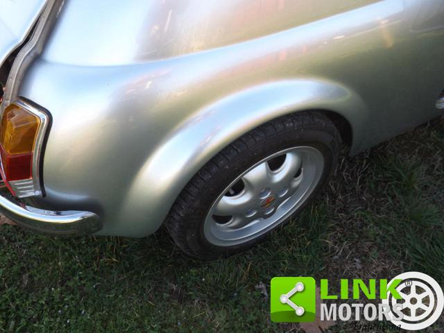 FIAT 500 usata 28