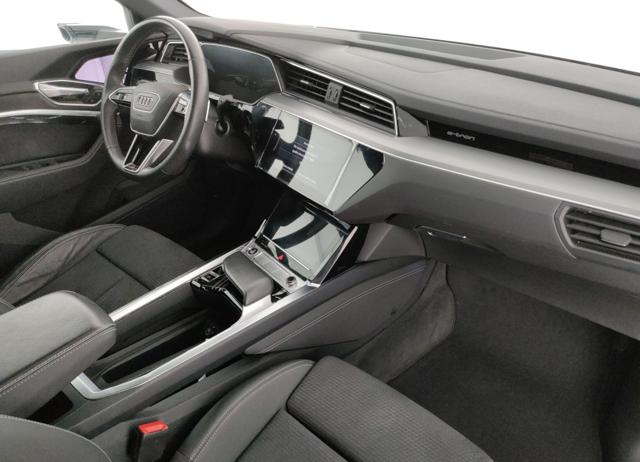 AUDI e-tron usata, con Bluetooth