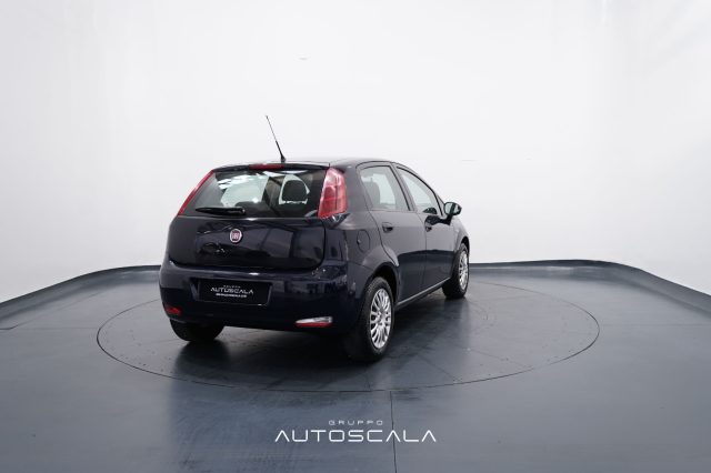 FIAT Punto usata, con Climatizzatore
