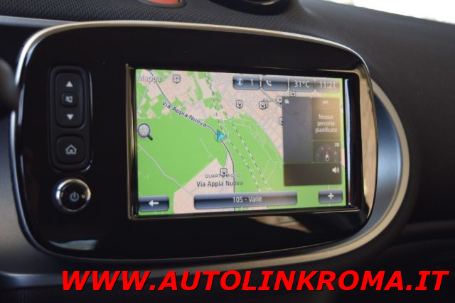 SMART ForFour usata, con Boardcomputer