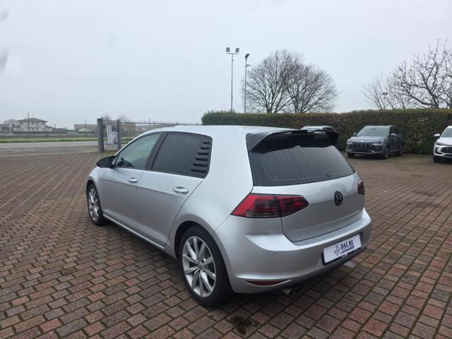 VOLKSWAGEN Golf usata, con Boardcomputer