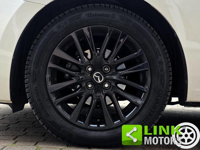 MAZDA 2 usata, con Alzacristalli elettrici