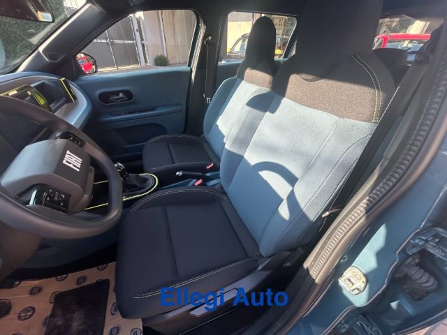 FIAT Grande Panda usata, con Sedile posteriore sdoppiato