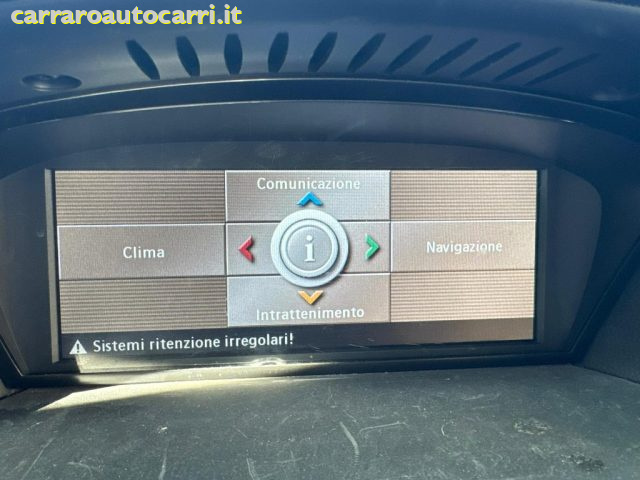 BMW 530 usata, con Sensori di parcheggio posteriori