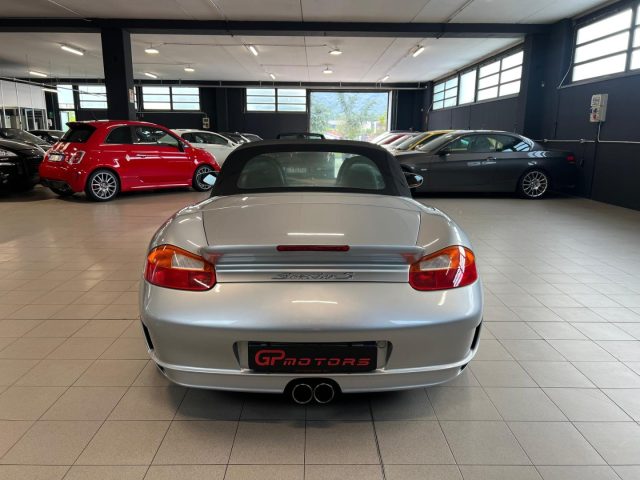 PORSCHE Boxster usata, con Fendinebbia