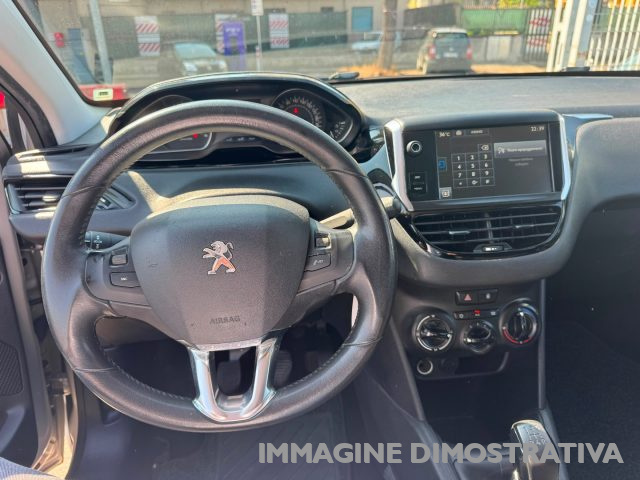PEUGEOT 208 usata, con ESP