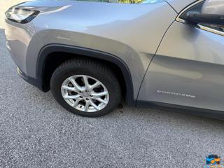JEEP Cherokee usata, con Controllo trazione