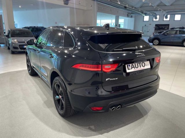 JAGUAR F-Pace usata, con Airbag laterali
