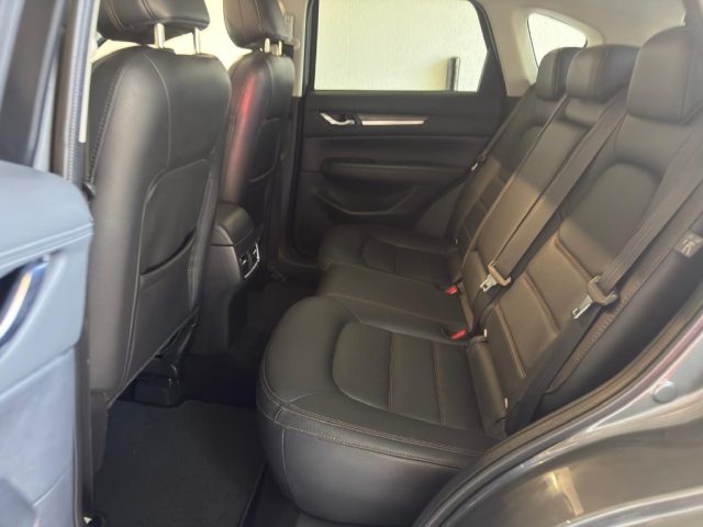 MAZDA CX-5 usata, con Interni in pelle