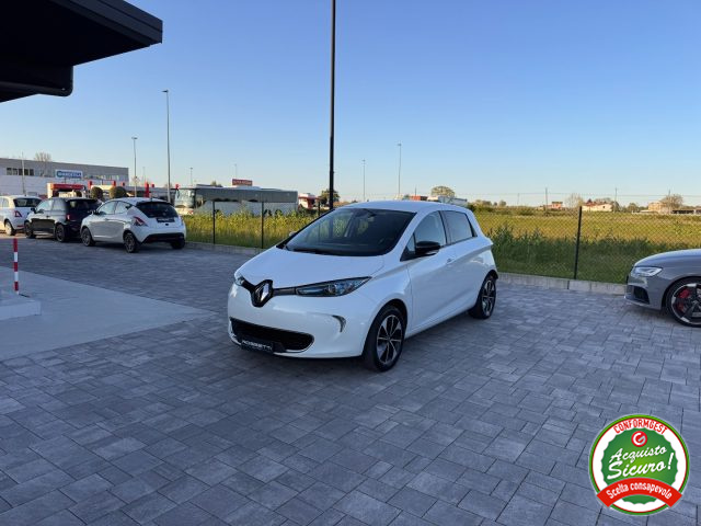 RENAULT ZOE usata, con ABS