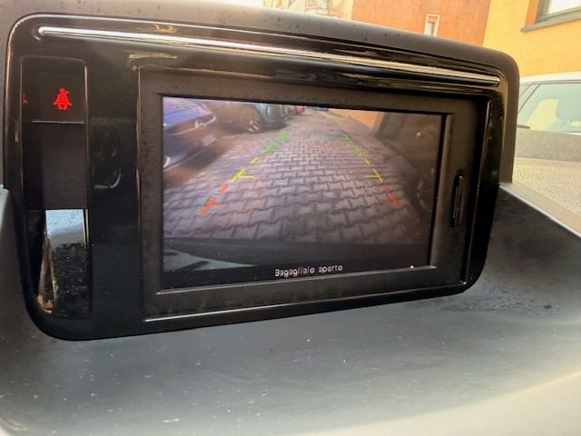 RENAULT Megane usata, con Lettore CD