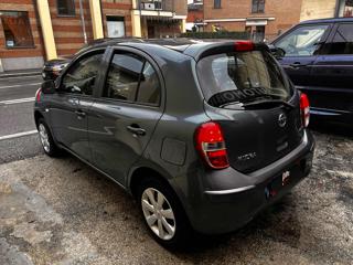 NISSAN Micra usata, con ESP
