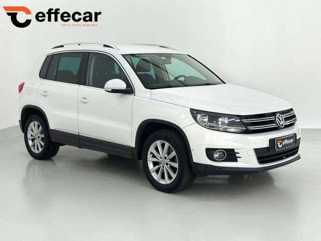 VOLKSWAGEN Tiguan usata, con Airbag laterali