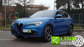ALFA ROMEO Stelvio usata 28