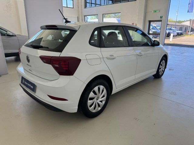 VOLKSWAGEN Polo usata, con Boardcomputer