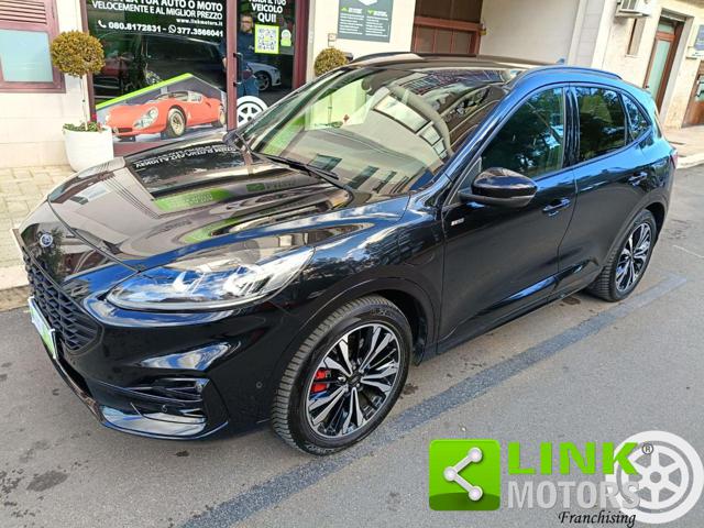 FORD Kuga usata, con ESP