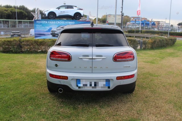 MINI Clubman usata, con Autoradio