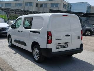 FIAT Doblo usata, con Bluetooth