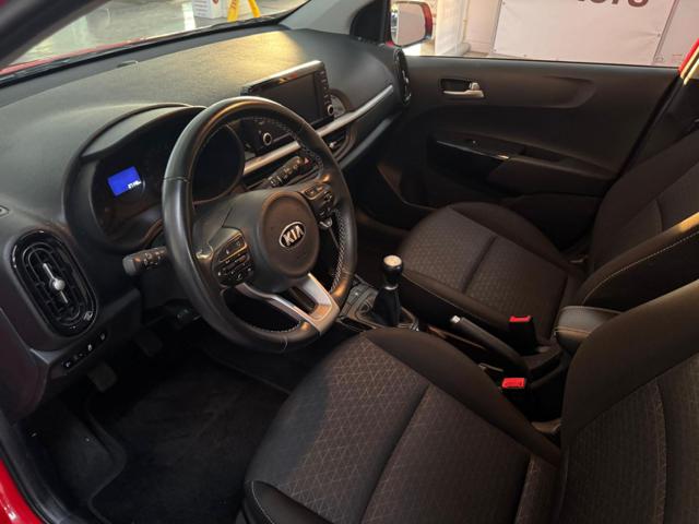 KIA Picanto usata, con Cerchi in lega