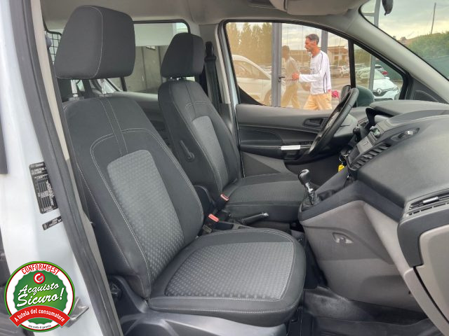 FORD Transit Connect usata, con Autoradio