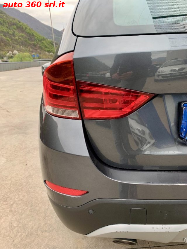BMW X1 usata, con Boardcomputer