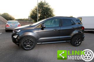 FORD EcoSport usata, con Alzacristalli elettrici