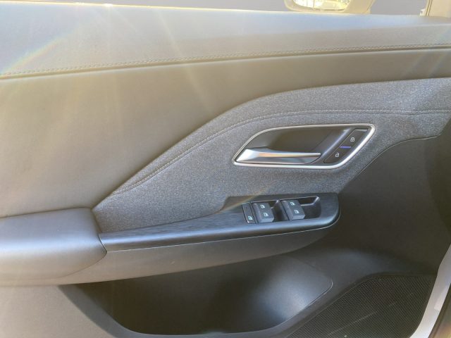 MG ZS usata, con Sensore di luce