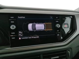 VOLKSWAGEN Polo usata, con Touch screen