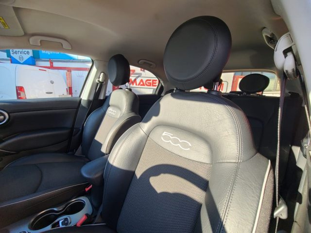 FIAT 500X usata, con Climatizzatore