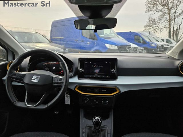 SEAT Ibiza usata, con Volante in pelle