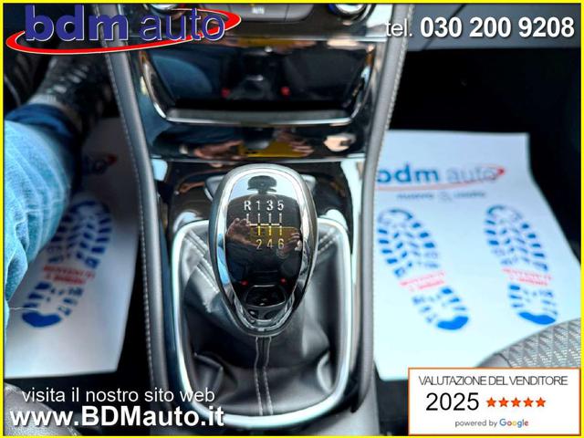 OPEL Astra usata, con Fendinebbia