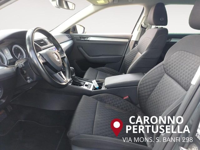 SKODA Superb usata, con Controllo trazione