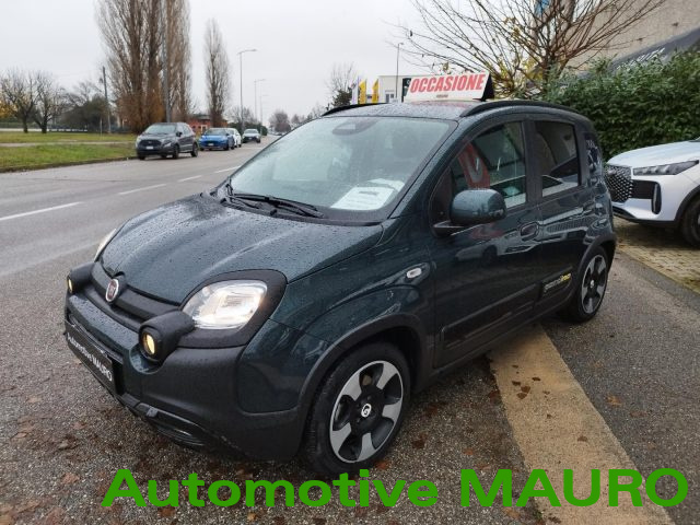 FIAT Panda Cross usata, con Airbag Passeggero