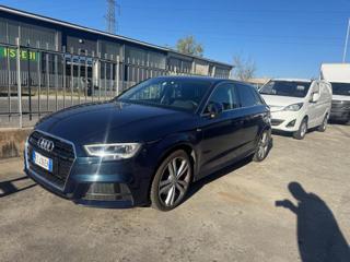 AUDI A3 SPB 35 TDI S tronic Admired s-line