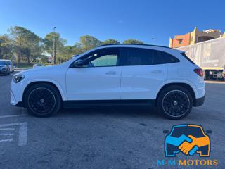 MERCEDES-BENZ GLA 200 usata, con Cerchi in lega