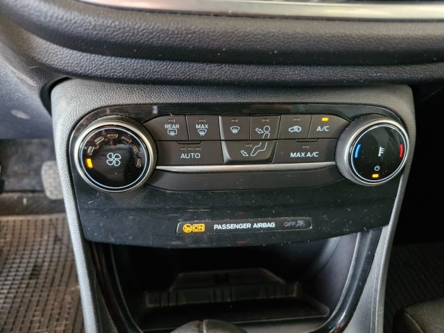 FORD Puma usata, con Regolazione elettrica sedili