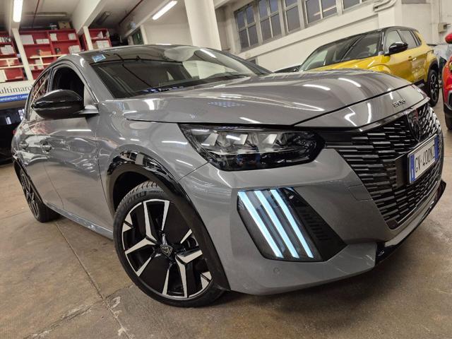 PEUGEOT 208 usata, con ABS