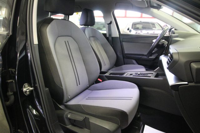SEAT Leon usata, con Touch screen