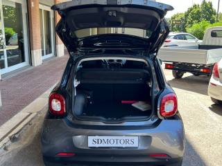 SMART ForFour usata, con Chiusura centralizzata