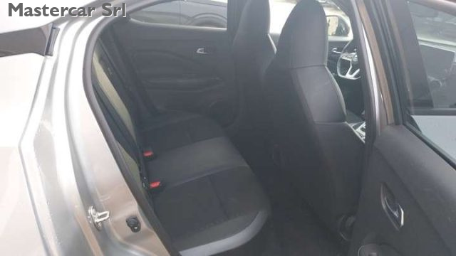 NISSAN Juke usata, con Boardcomputer