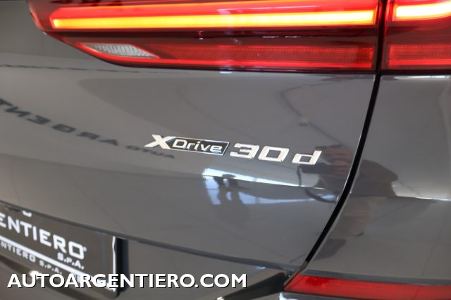 BMW X6 usata, con Chiusura centralizzata senza chiave