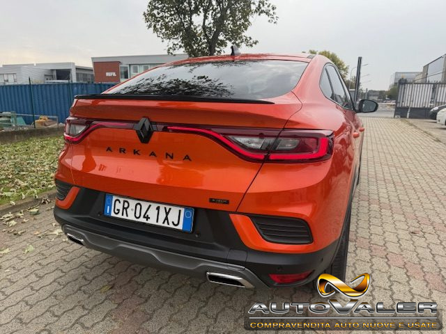 RENAULT Arkana usata, con Boardcomputer