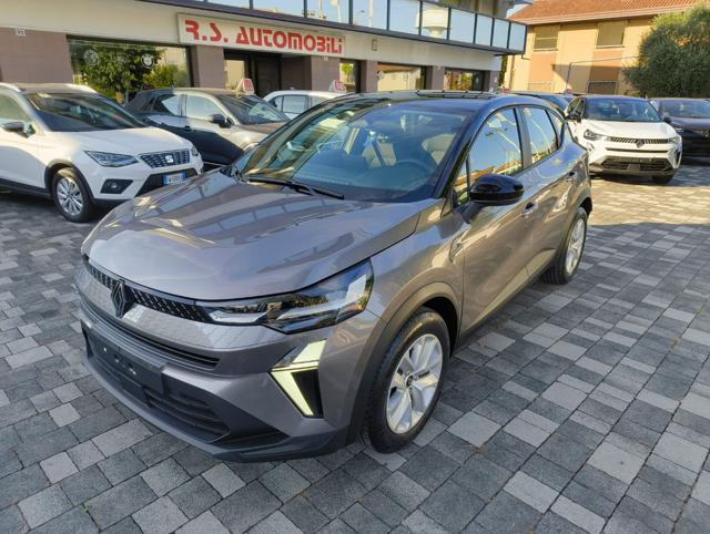 RENAULT Captur usata, con ABS