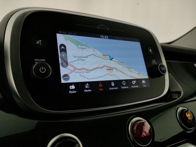 FIAT 500X usata, con Cruise Control