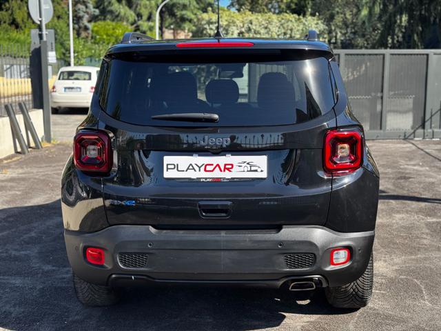 JEEP Renegade usata, con Alzacristalli elettrici